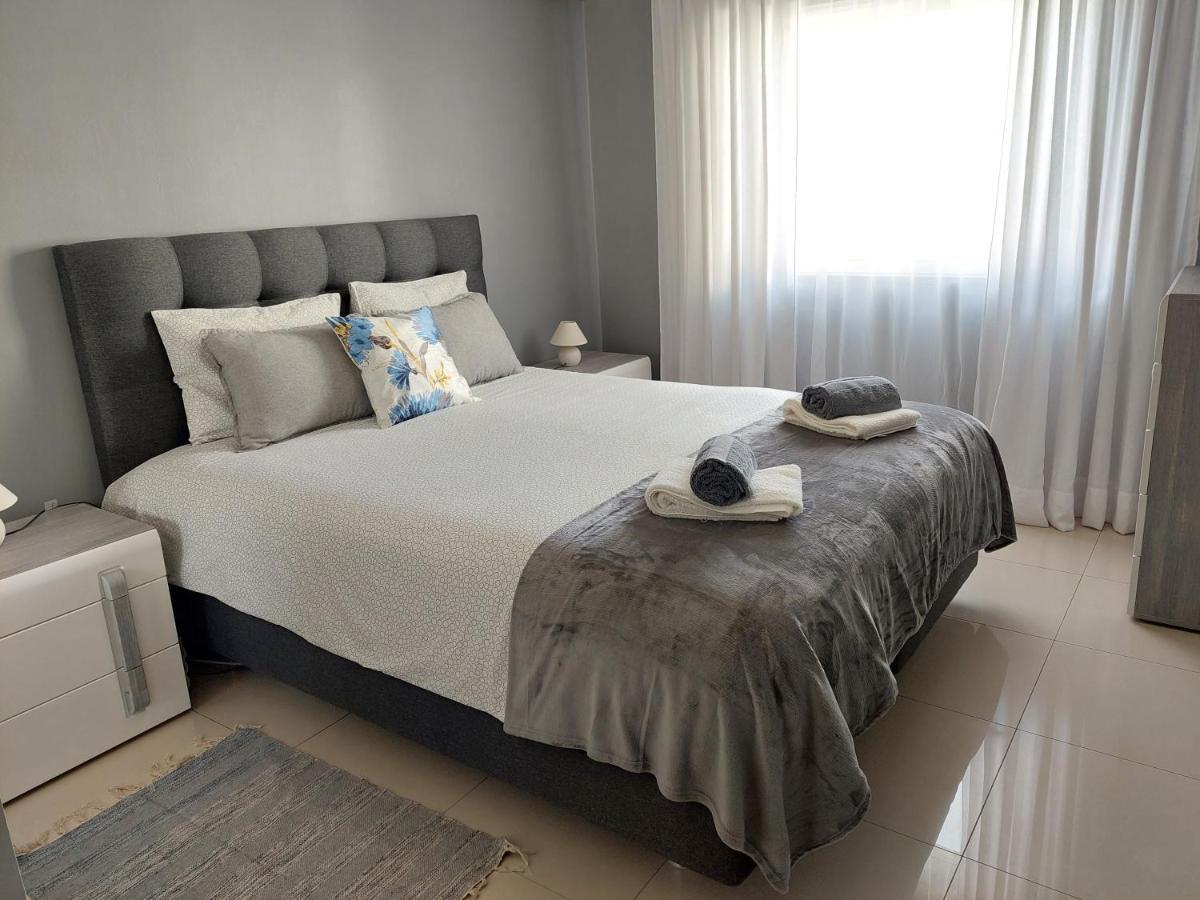 Casa Da Alegria - Apartamento Acolhedor No Centro De Olhão المظهر الخارجي الصورة