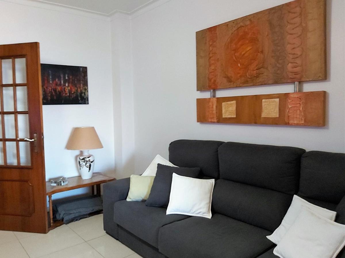 Casa Da Alegria - Apartamento Acolhedor No Centro De Olhão المظهر الخارجي الصورة