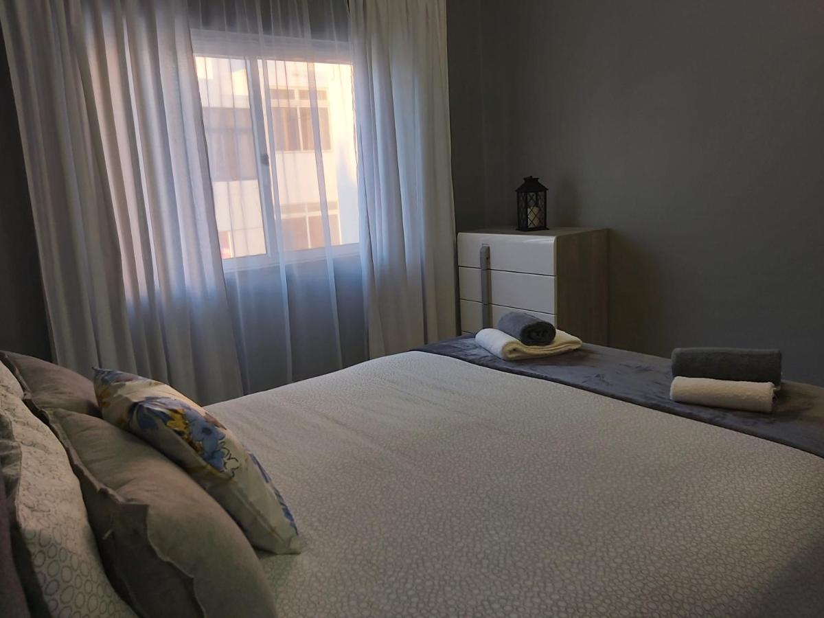 Casa Da Alegria - Apartamento Acolhedor No Centro De Olhão المظهر الخارجي الصورة