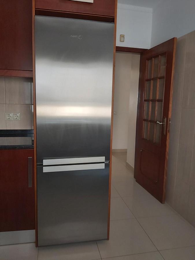 Casa Da Alegria - Apartamento Acolhedor No Centro De Olhão المظهر الخارجي الصورة