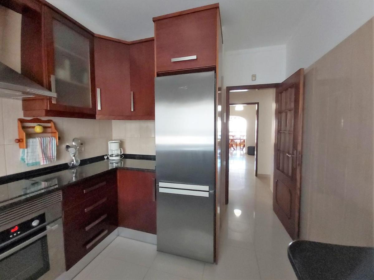 Casa Da Alegria - Apartamento Acolhedor No Centro De Olhão المظهر الخارجي الصورة