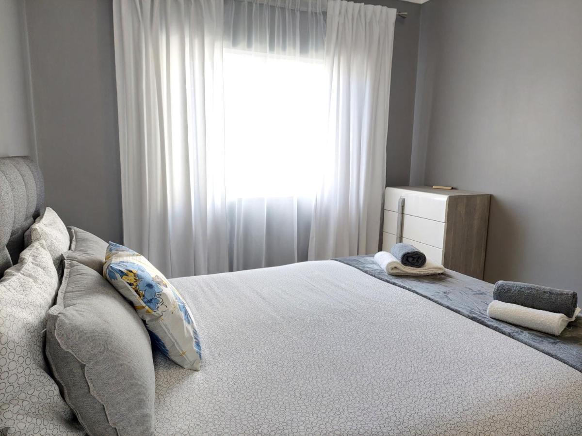 Casa Da Alegria - Apartamento Acolhedor No Centro De Olhão المظهر الخارجي الصورة