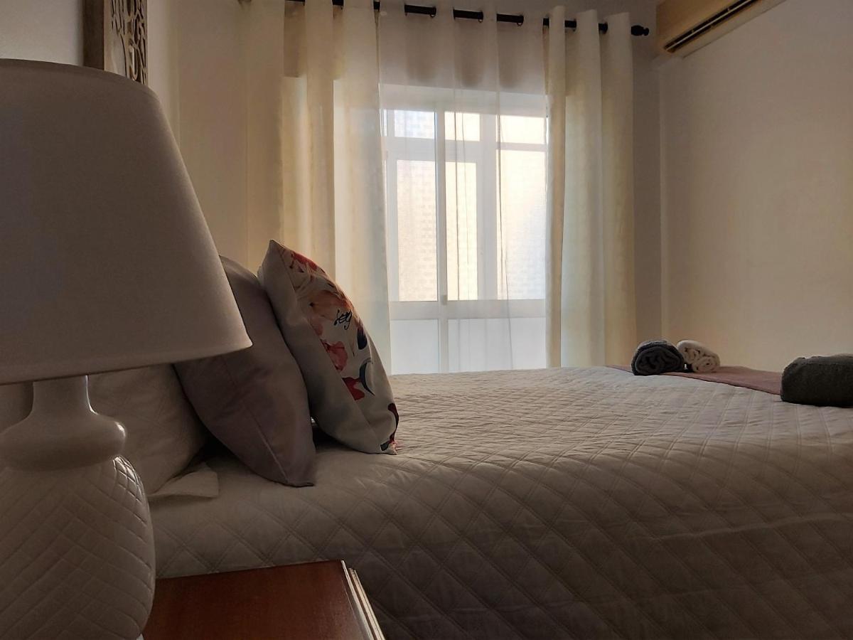 Casa Da Alegria - Apartamento Acolhedor No Centro De Olhão المظهر الخارجي الصورة