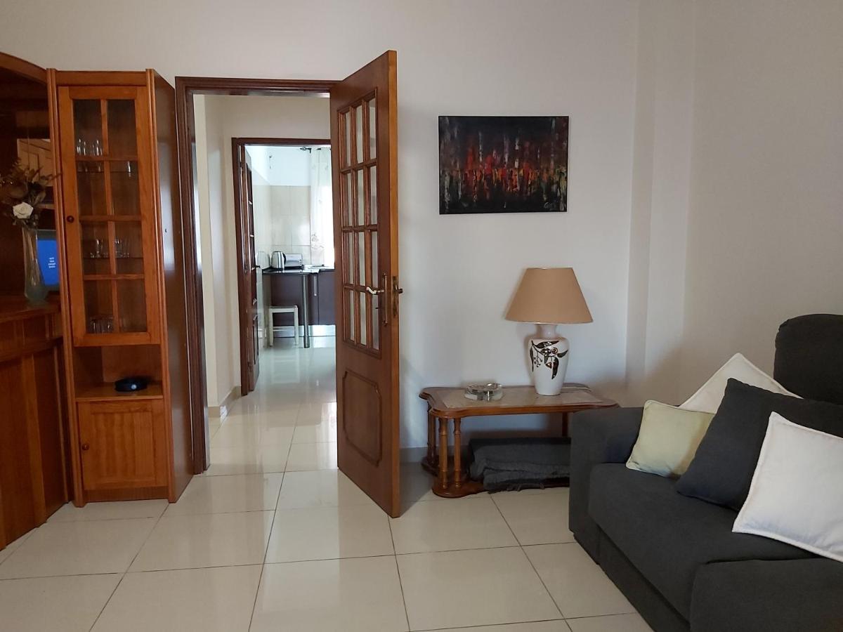 Casa Da Alegria - Apartamento Acolhedor No Centro De Olhão المظهر الخارجي الصورة