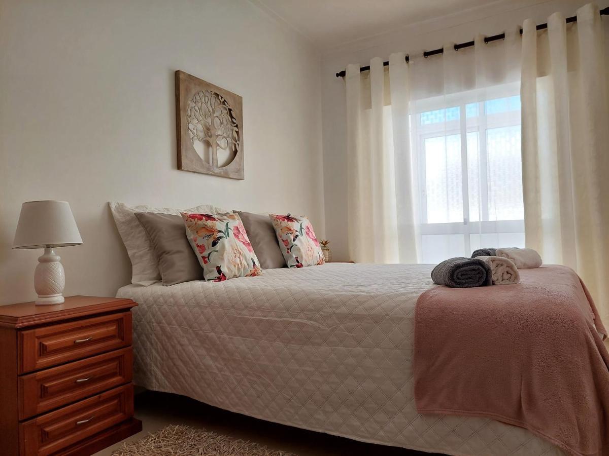 Casa Da Alegria - Apartamento Acolhedor No Centro De Olhão المظهر الخارجي الصورة